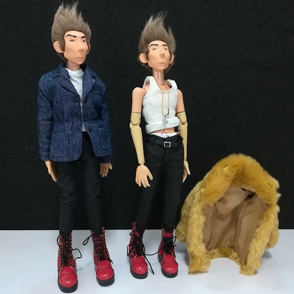 買取】ホットトイズ エリック・ソウ 1/6 サム・リー フィギュア V.2版