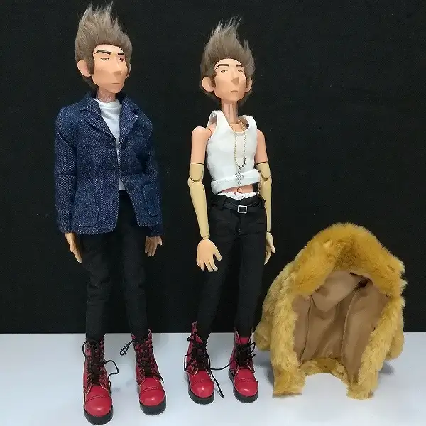 買取】ホットトイズ エリック・ソウ 1/6 サム・リー フィギュア V.2版
