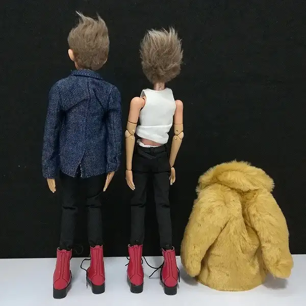 買取】ホットトイズ エリック・ソウ 1/6 サム・リー フィギュア V.2版