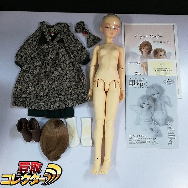 ボークス ワンオフモデル 妙 Sweet Dream SD 女の子 眠たえ valico