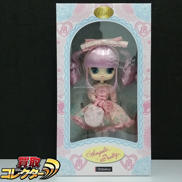 グルーヴ B-300 ビョル ココット