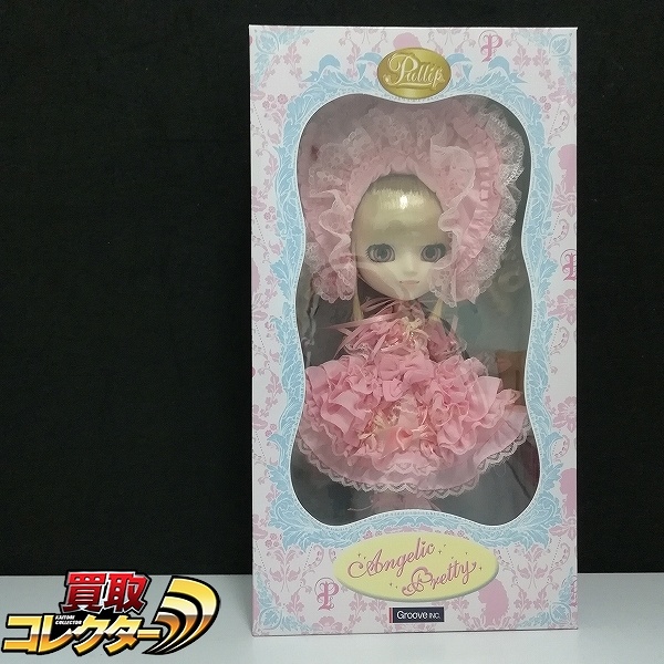 グルーヴ P-002 プーリップ スフォリア