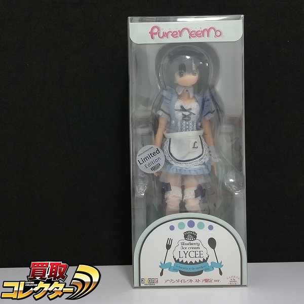 アゾン サアラズ ア・ラ・モード ブルーベリーアイス / リセ アゾンダイレクトストア限定Ver.