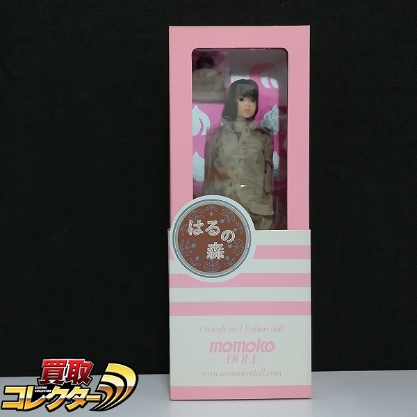 セキグチ ペットワークス MOMOKO DOLL はるの森