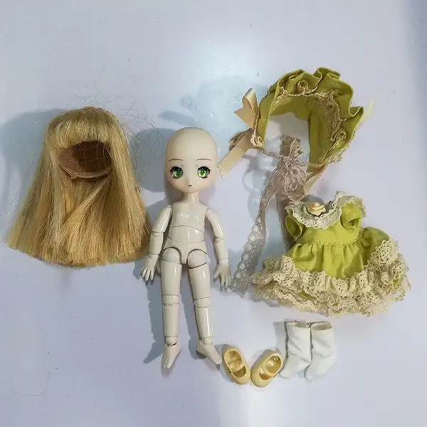 買取】DOLLCE ミニスウィーツドール スノーミント / あまむす | ドール