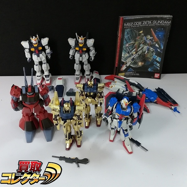 参考価格】MG 1/100 RX-78-2 ガンダム 限定 メッキ メタリック 