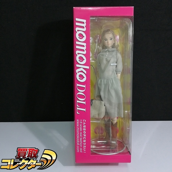 セキグチ ペットワークス MOMOKO DOLL コスモスの片思い