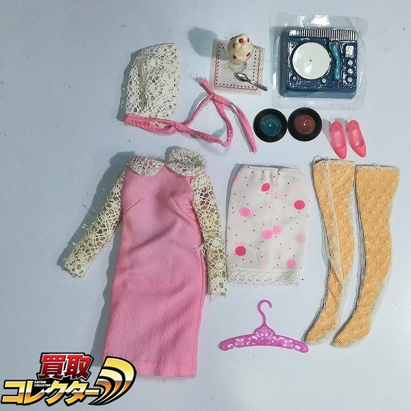 マテル フランシー アウトフィット FR1257 ダンスパーティー 日本仕様