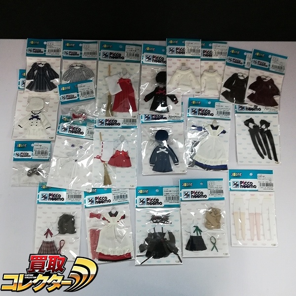 アゾン ピコニーモ 衣装 クラシカルアリスドレス スクールガール 他
