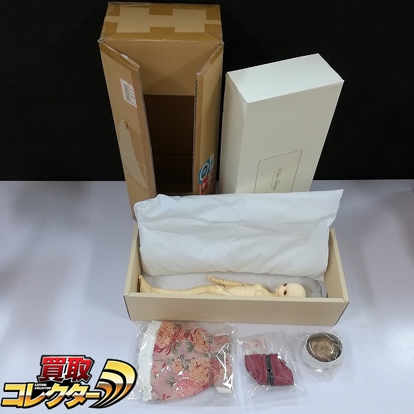 BLUE FAIRY TF 女の子 サラン 40cm級