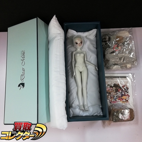 Dear Mine PRISCILLA Lavender skin 女の子 40cm級