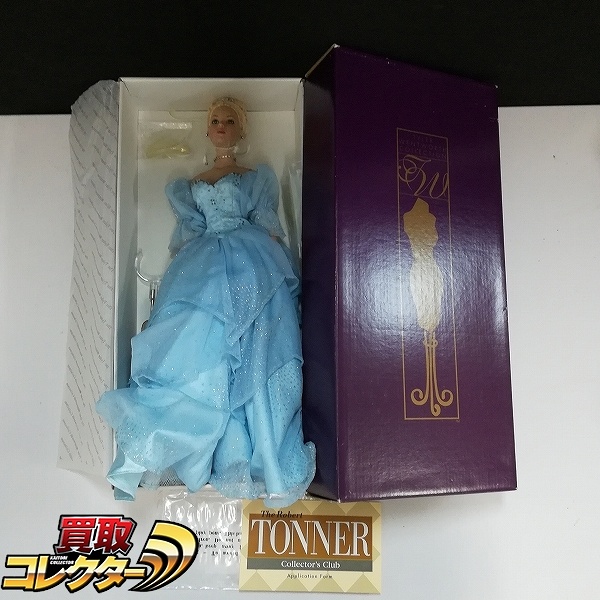 TONNER シンデレラ 本体全高:約40cm