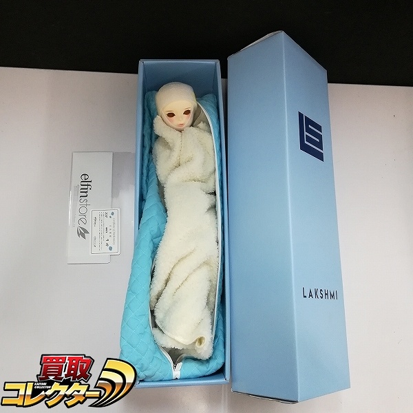 elfin store ココア 女の子 40cm級
