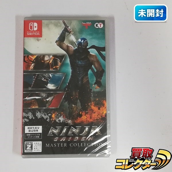 Nintendo Switch ソフト NINJA GAIDEN:マスターコレクション