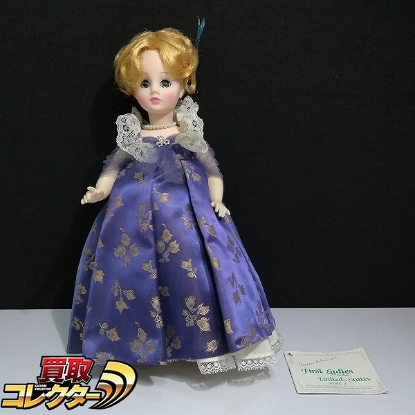 マダムアレクサンダー ファーストレディ オブ ザ ユナイテッドステイツ エディス・ルーズベルト