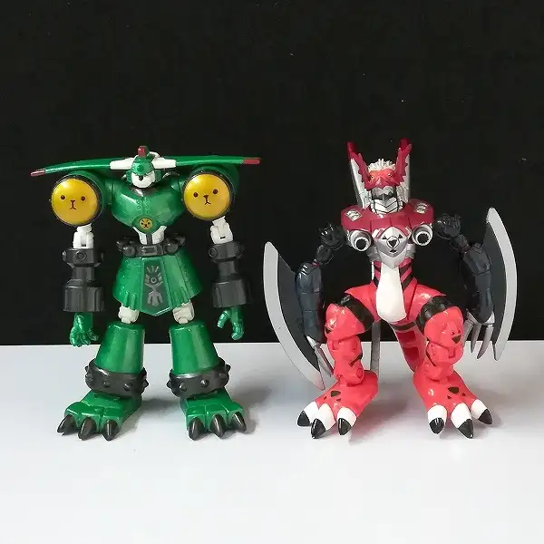 買取】デジモンテイマーズ DReal ジャスティモン メガログラウモン