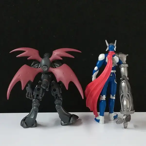買取】デジモンテイマーズ DReal ジャスティモン メガログラウモン