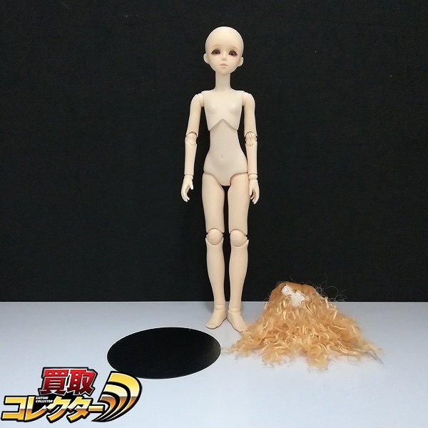 カスタムドール 女の子 本体全高:約45cm / パラボックス オビツ