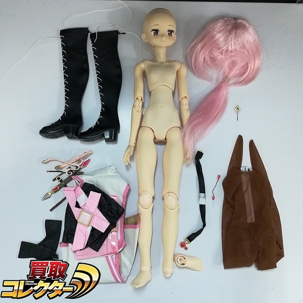 アゾン 1/3 ハイブリッドアクションフィギュア 環いろは / マギアレコード 魔法少女まどか☆マギカ外伝