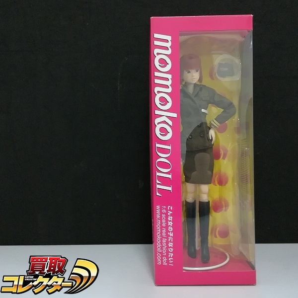 セキグチ ペットワークス みんなでつくる momoko DOLL 2007