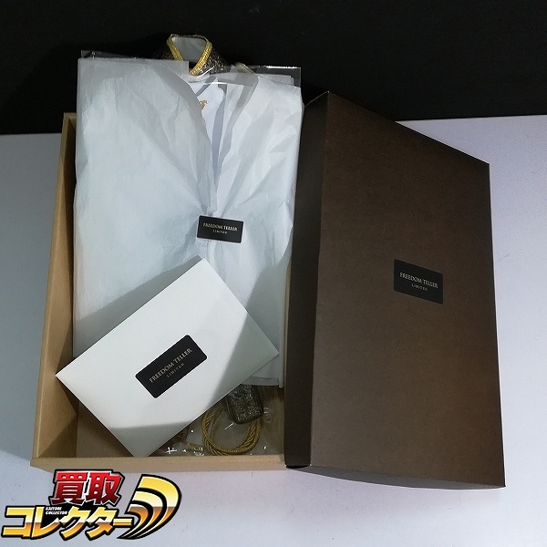 FREEDOM TELLER Ranunculus Epilogue オフホワイトセット EID