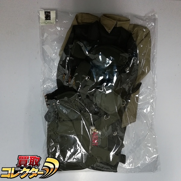 Angelｌ Studio 特殊兵装 迷彩グレイ 70cm級