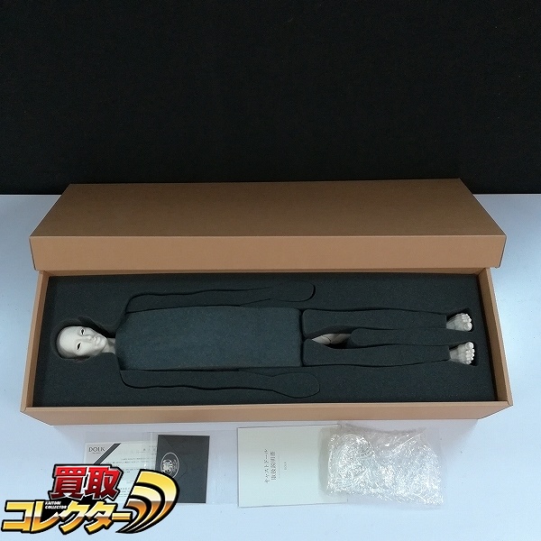 Dollshe Craft 男の子 King Corey L4ボディ 70cm級