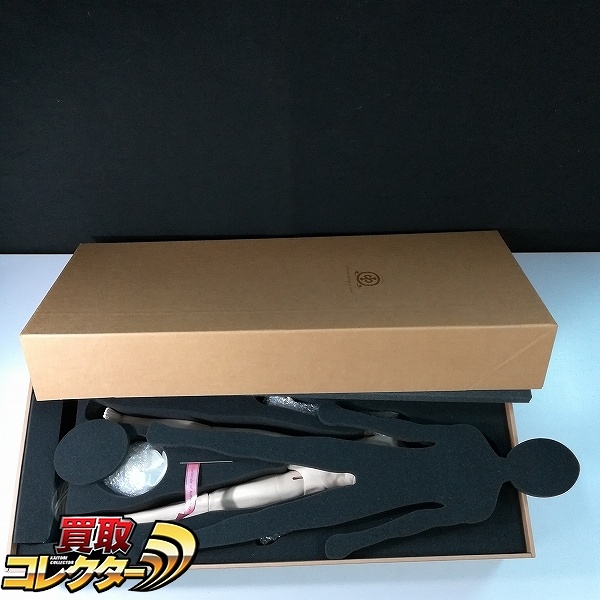 I.O.S RUFUS 男の子 オオカミヘッド ノーメイク 60cm級