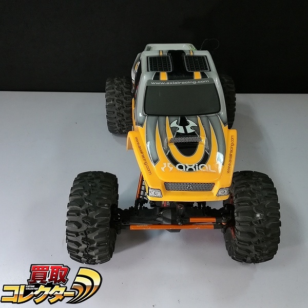 axial 1/10 AX10 スコーピオン ロッククローラー