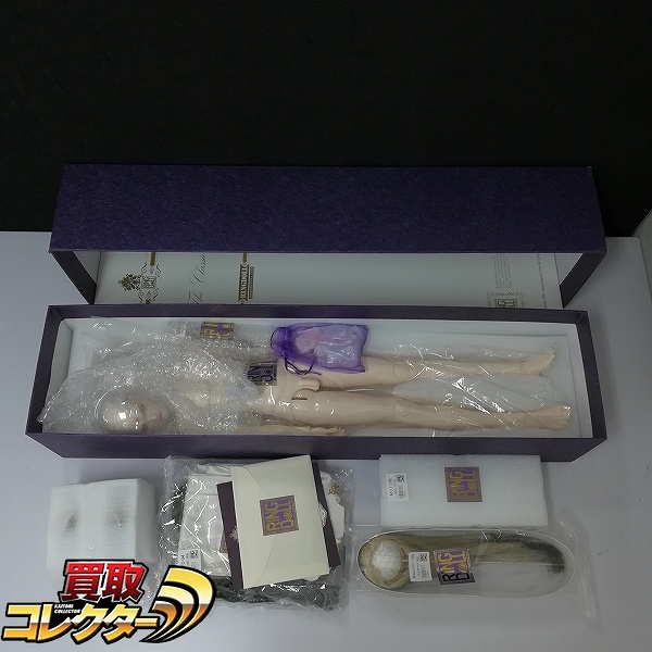 RING DOLL 男の子 Ksitigarbha the Virgo フルセット おとめ座 地蔵王 60cm級