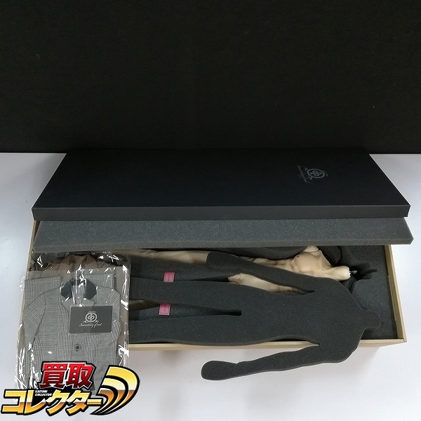 I.O.S 男の子 Class 80 Body メイク済 素体 衣装付き 80cm級