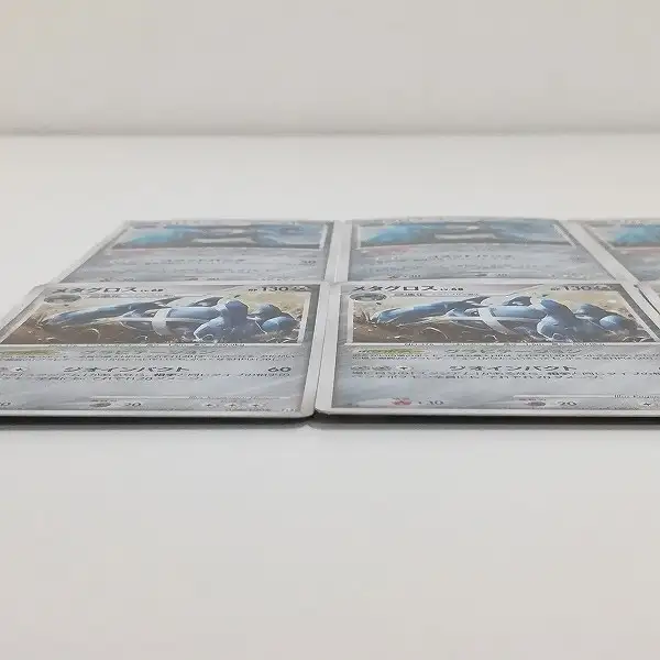 買取】ポケモンカード メタグロス LV.58 DPBP#434 LV.68 070/100 各4枚