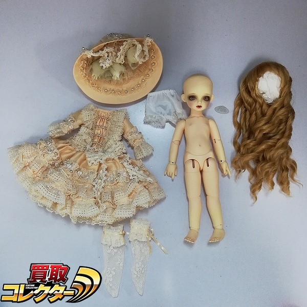 ROSEN LIED Tuesday's 女の子 poppy 火曜子 20cm級