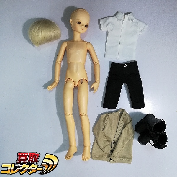 Blue Fairy TF 男の子 Patrick パトリック 40cm級