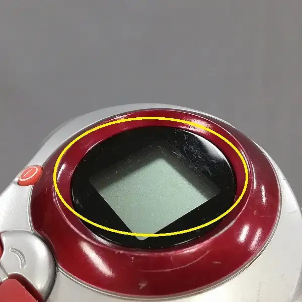 買取】バンダイ デジモンテイマーズ ディーアーク VERSION1 シルバー