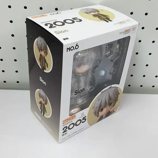 買取】グッスマ ねんどろいど 2005 NO.6 紫苑 | ねんどろいど | 実績