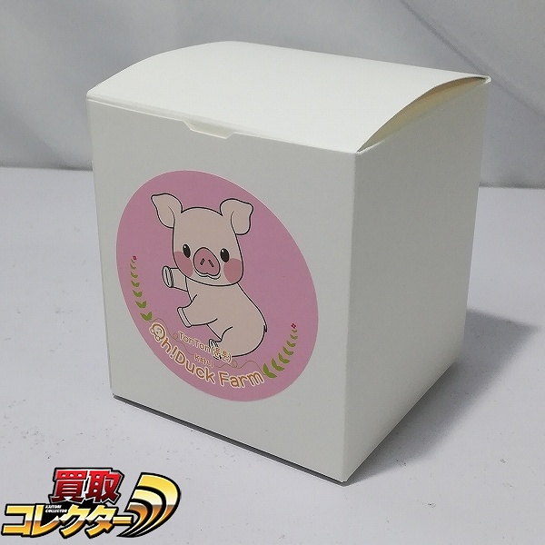 Oh! Duck Farm Ton Ton トントン ピンク 豚 ブタ