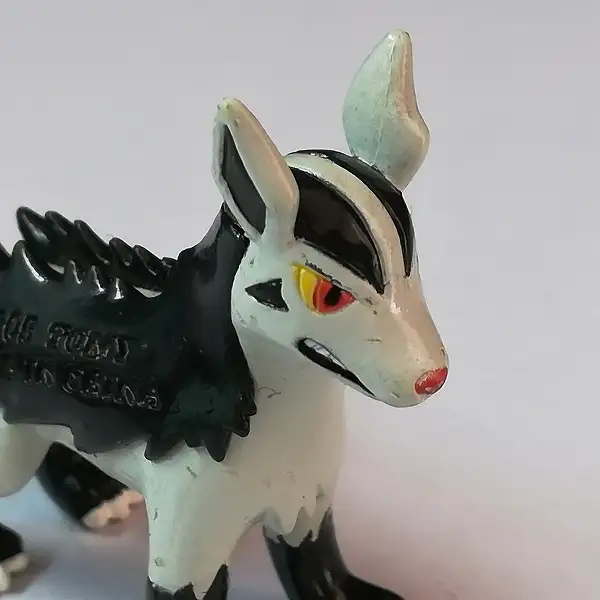 買取】ポケットモンスター モンスターコレクション ポチエナ グラエナ