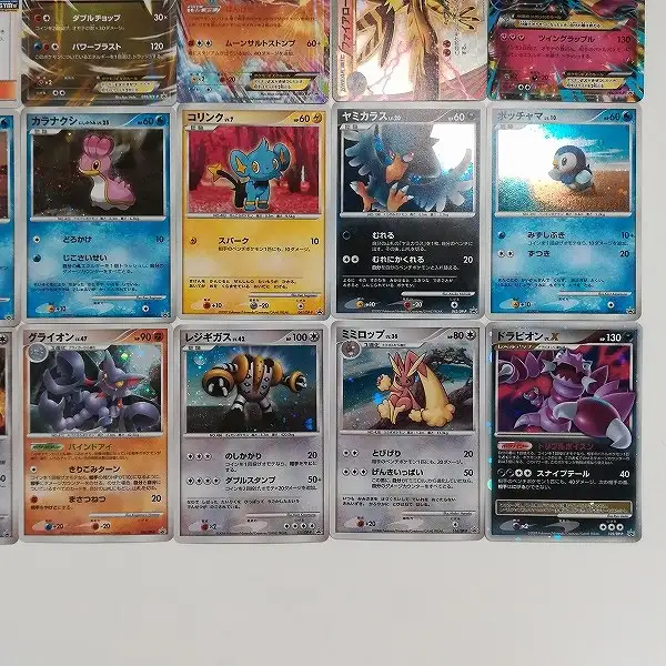 買取】ポケモンカード プロモカード 計32枚 レックウザEX リーフィアV