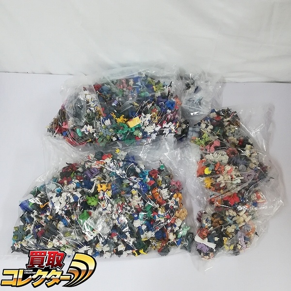 バンダイ SDガンダム フルカラー ガシャポン戦士f ガシャポン戦士NEXT デスティニーガンダム Hi-νガンダム ガンダムダブルエックス 他