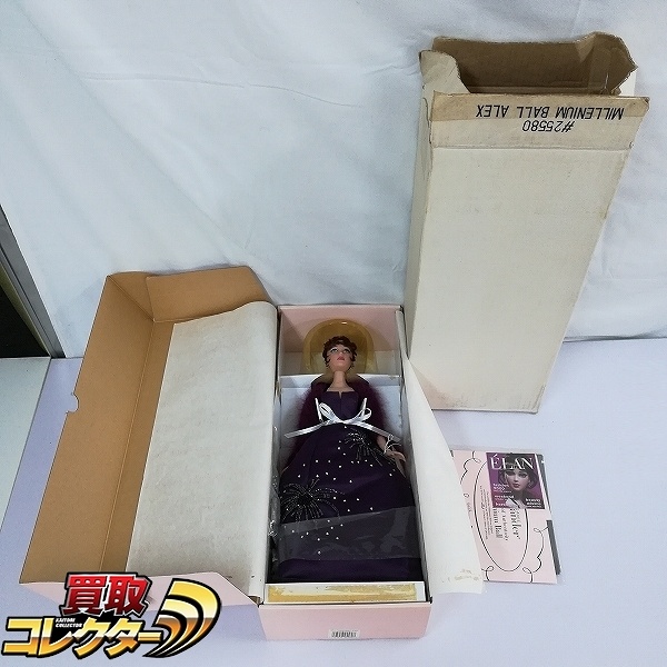 マダムアレクサンダー Millennium Ball ALEX