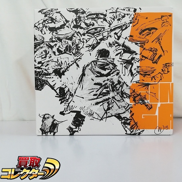 threeA 1/12 AP ADVENTURE KARTEL 10 FINGER GANG SUPER DUPER SET フィギュア11体入り