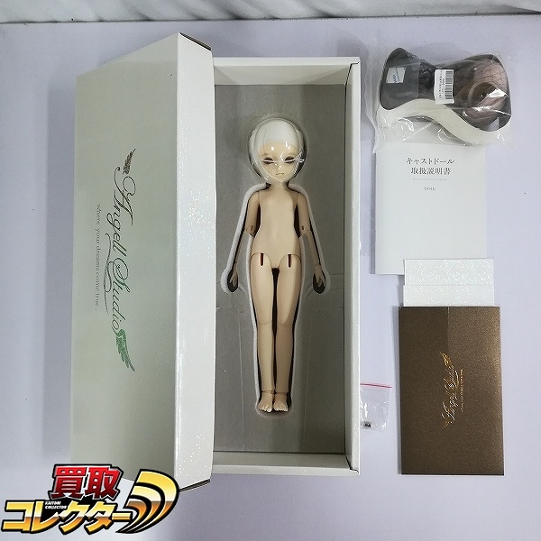 Angel Studio Aquarius 桃天 女の子 30cm級
