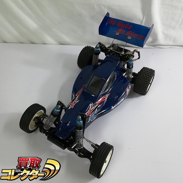 タミヤ 1/10 電動RCオフロードカー ダイナストーム 2WD