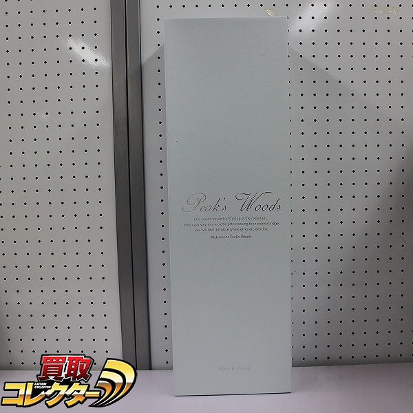 PEAKS WOODS FOC Tristan_Alice in Wickedland ブルーグレースキン 女の子 50cm級