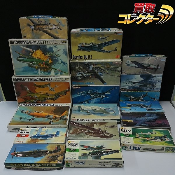 ハセガワ 1/72 B-17F フライングフォートレス 陸上攻撃機 連山 ドラゴン 1/72 ドルニエ Do335 B-6 アロー 他