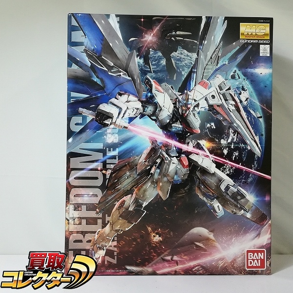 MG 1/100 フリーダムガンダム Ver.2.0