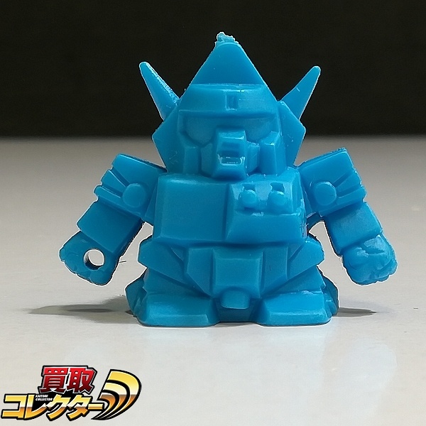 バンダイ ガシャポン戦士 SDザブングル マーク2 ブラッカリー 青 / ブラッカリィ