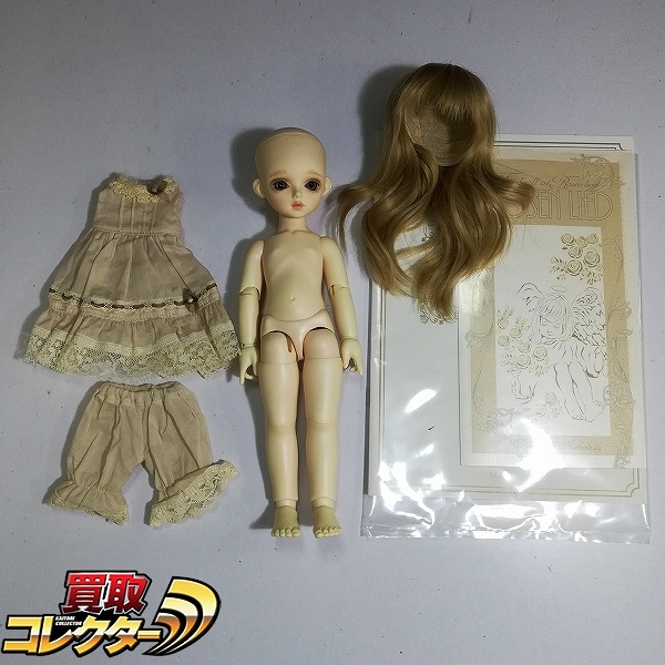 ROSEN LIED Tuesday’s child 女の子 basic clover 火曜子