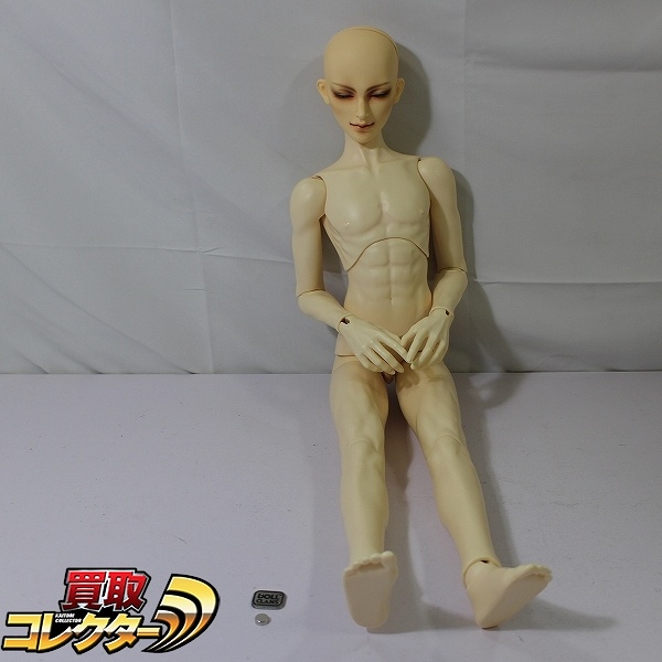 DOLL CLANS KIEN 男の子 60cm級